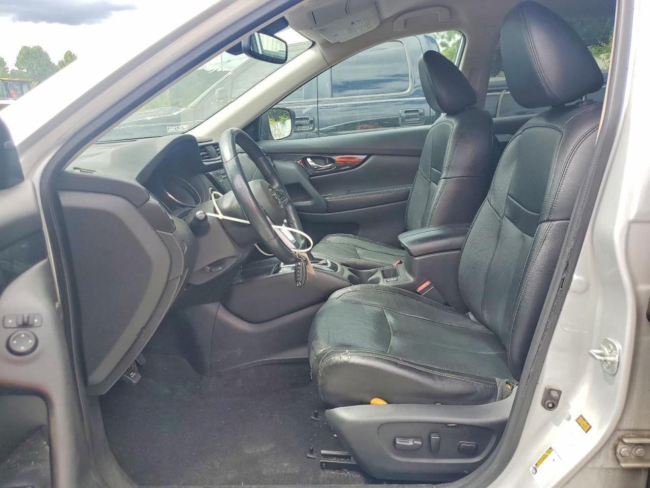 2018 Nissan Rogue Sl - Фото 7