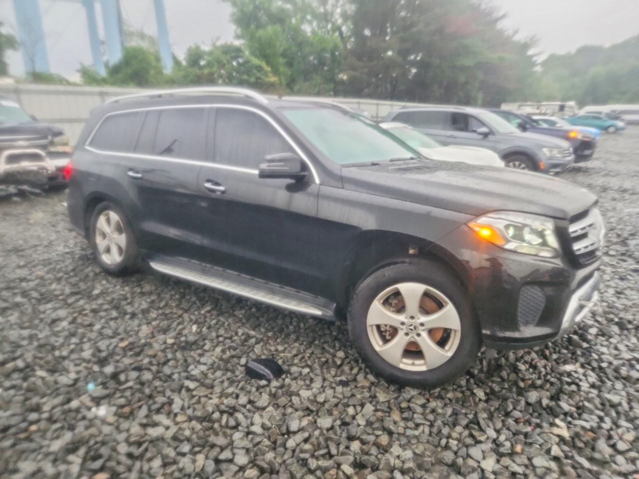 2018 Mercedes-Benz Gls 450 4Matic - Image 4
