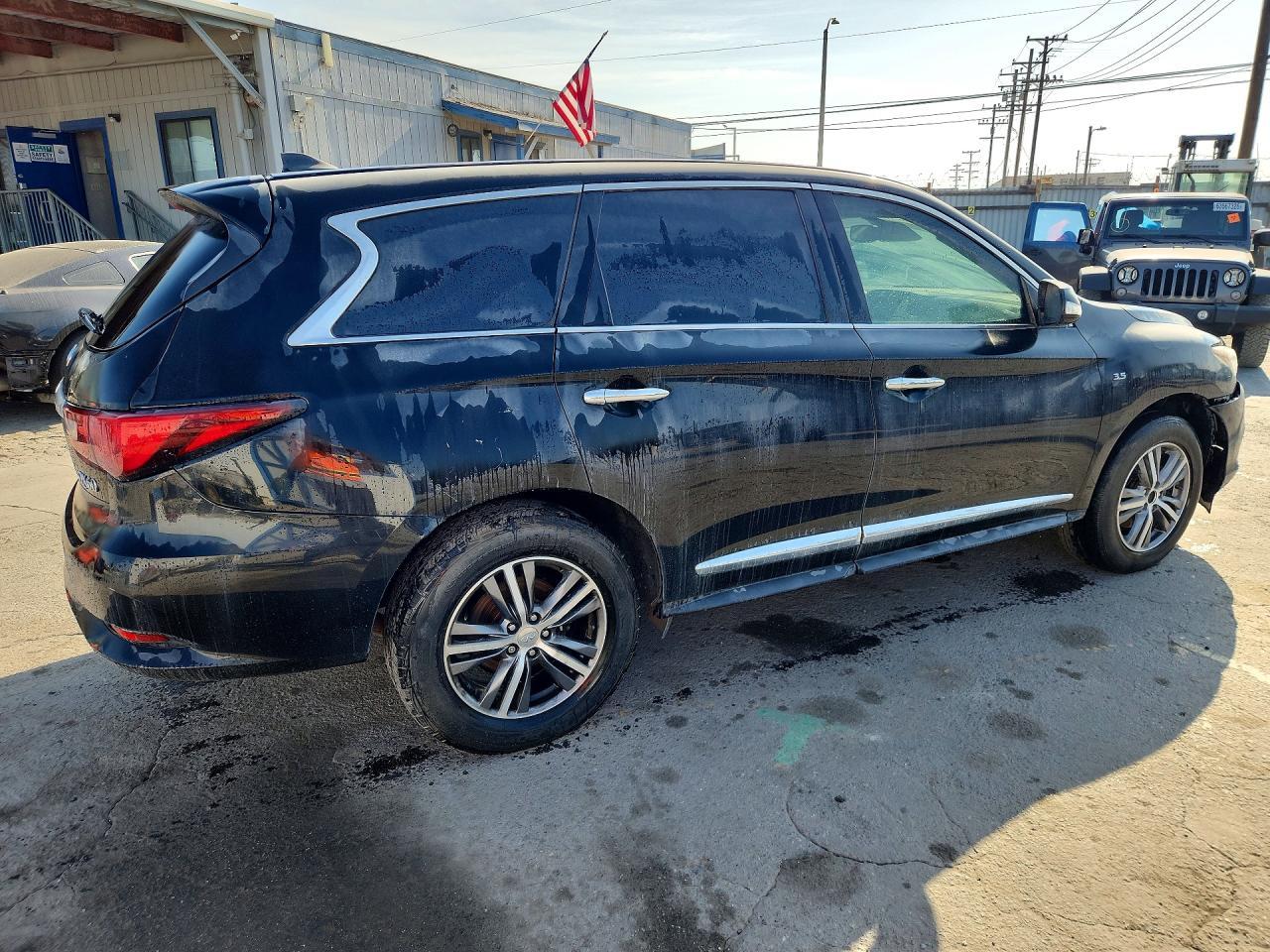 2020 Infiniti Qx60 Pure - Image 3