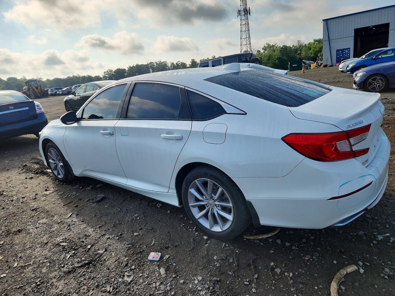 2021 Honda Accord Lx - Image 2