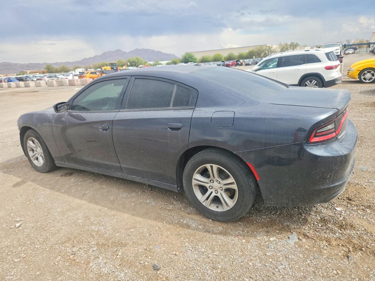 2019 Dodge Charger Sxt - Фото 2