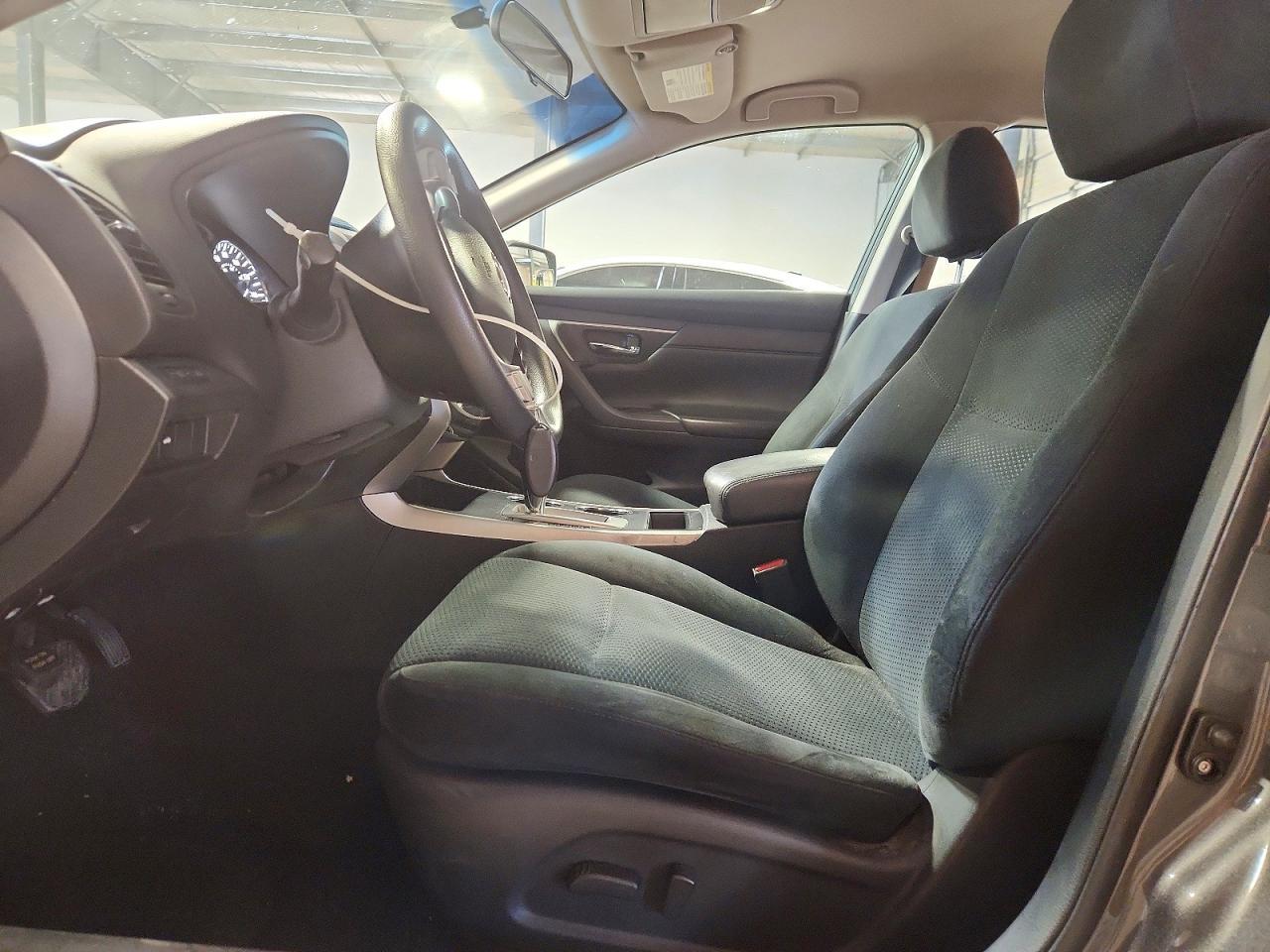 2015 Nissan Altima 2.5 S - Фото 7