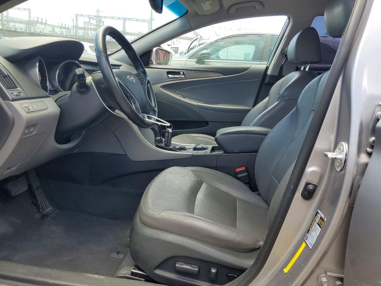 2013 Hyundai Sonata Hybrid - Фото 7