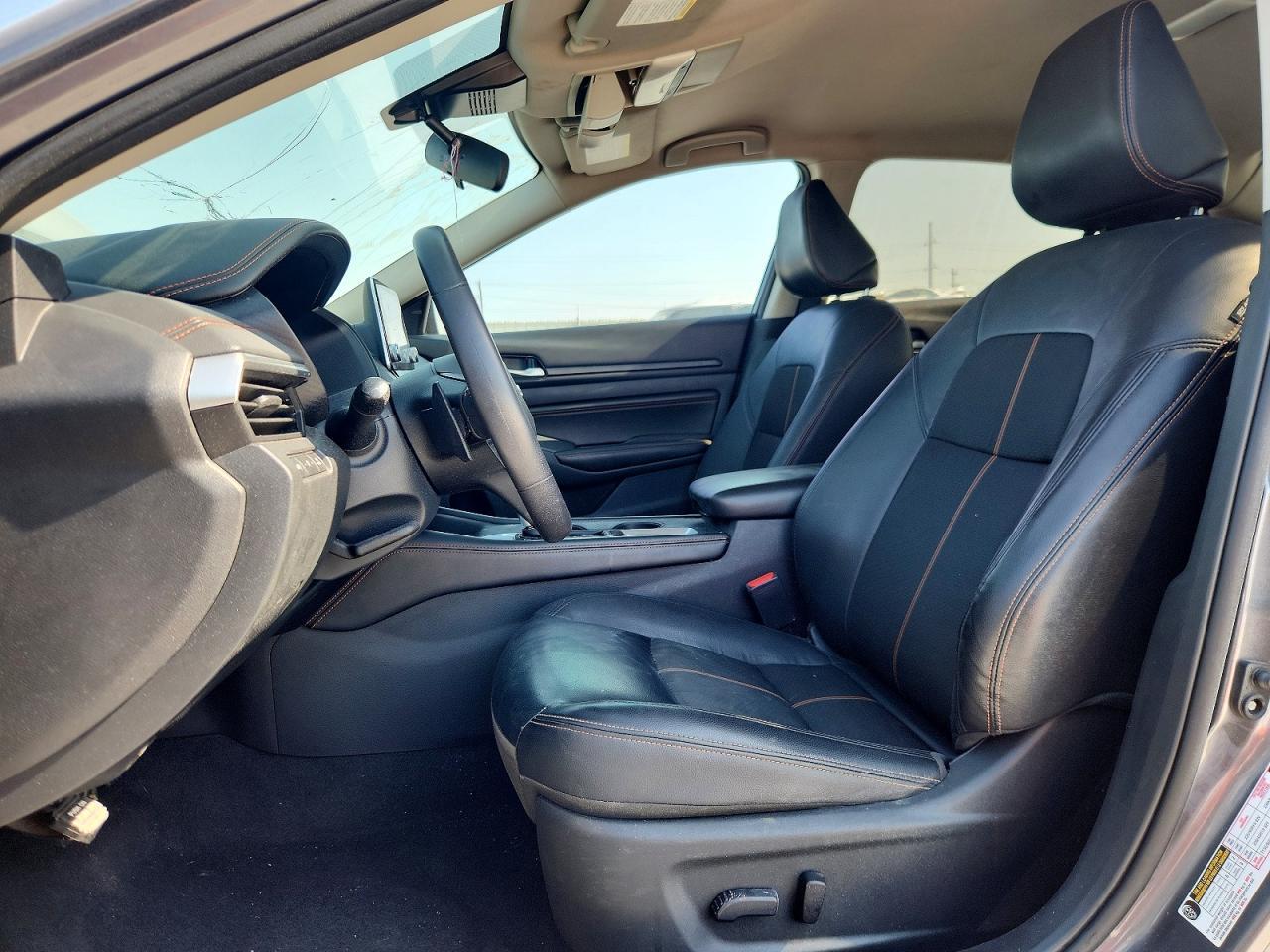 2022 Nissan Altima Sr - Фото 7