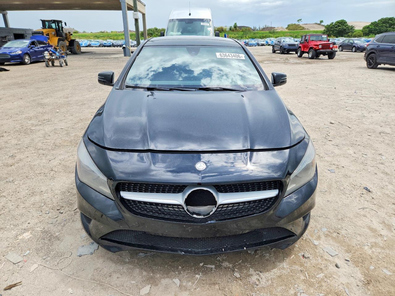 2018 Mercedes-Benz Cla 250 4Matic - Фото 5