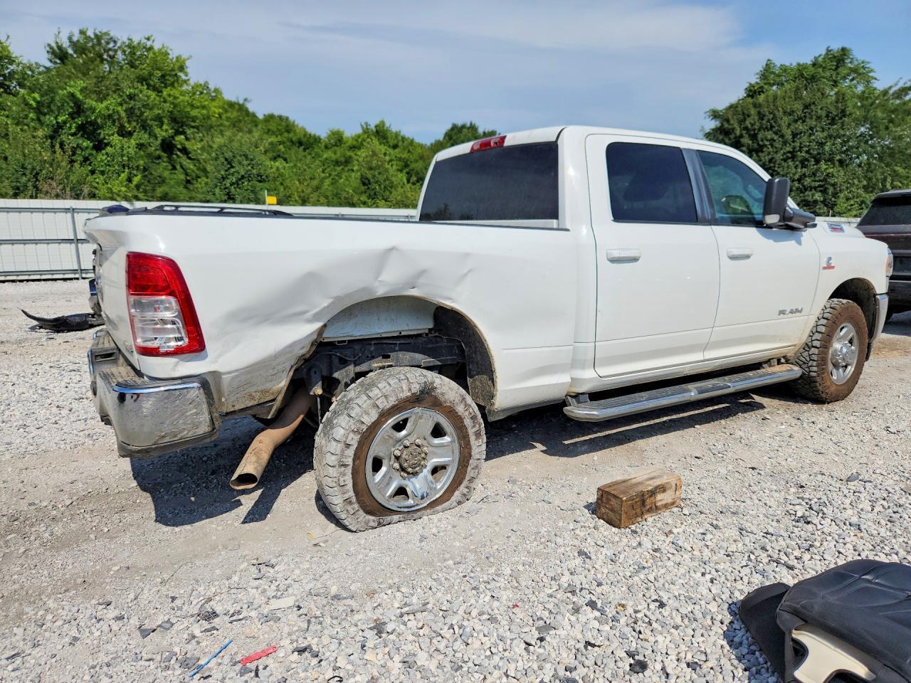 2022 Ram 2500 Big Horn/Lone Star - Image 3