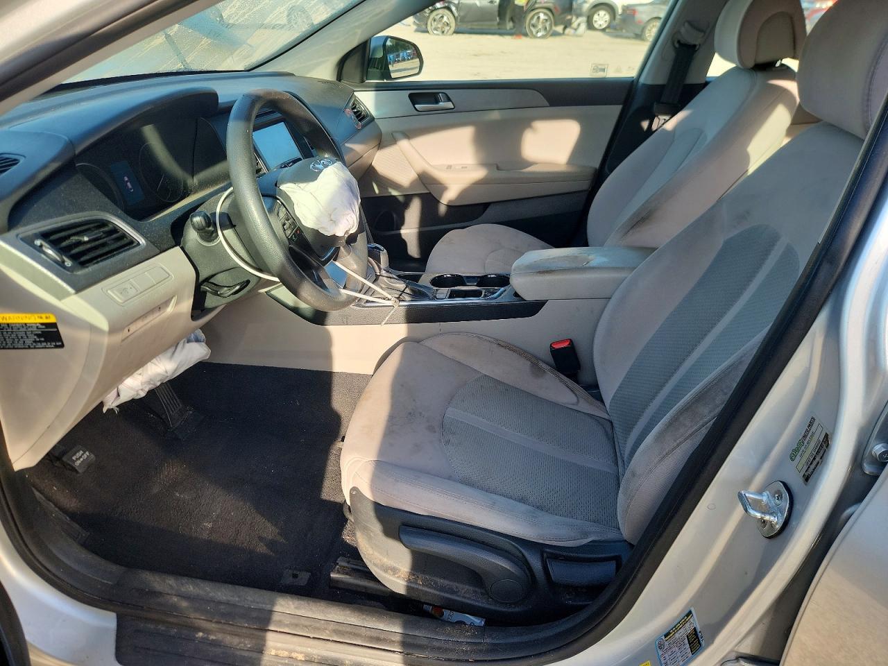 2016 Hyundai Sonata Se - Фото 7