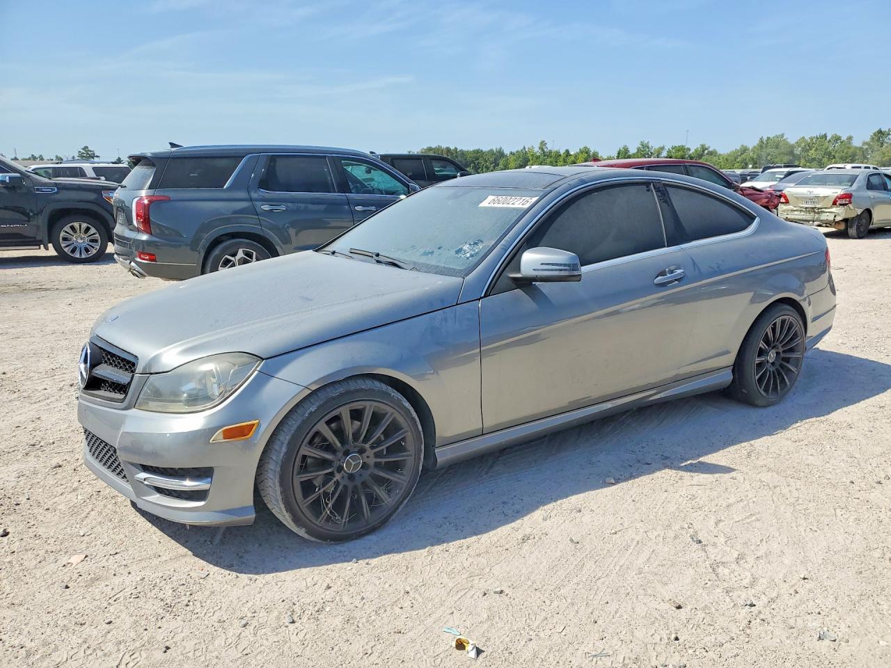 2013 Mercedes-Benz C 250