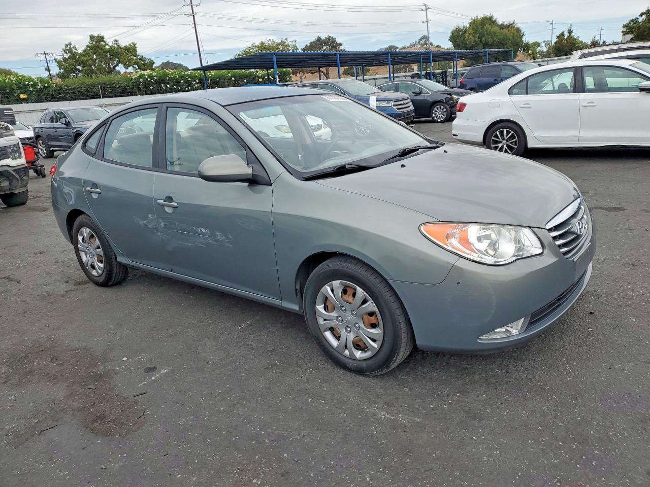 2010 Hyundai Elantra Gls - Фото 4