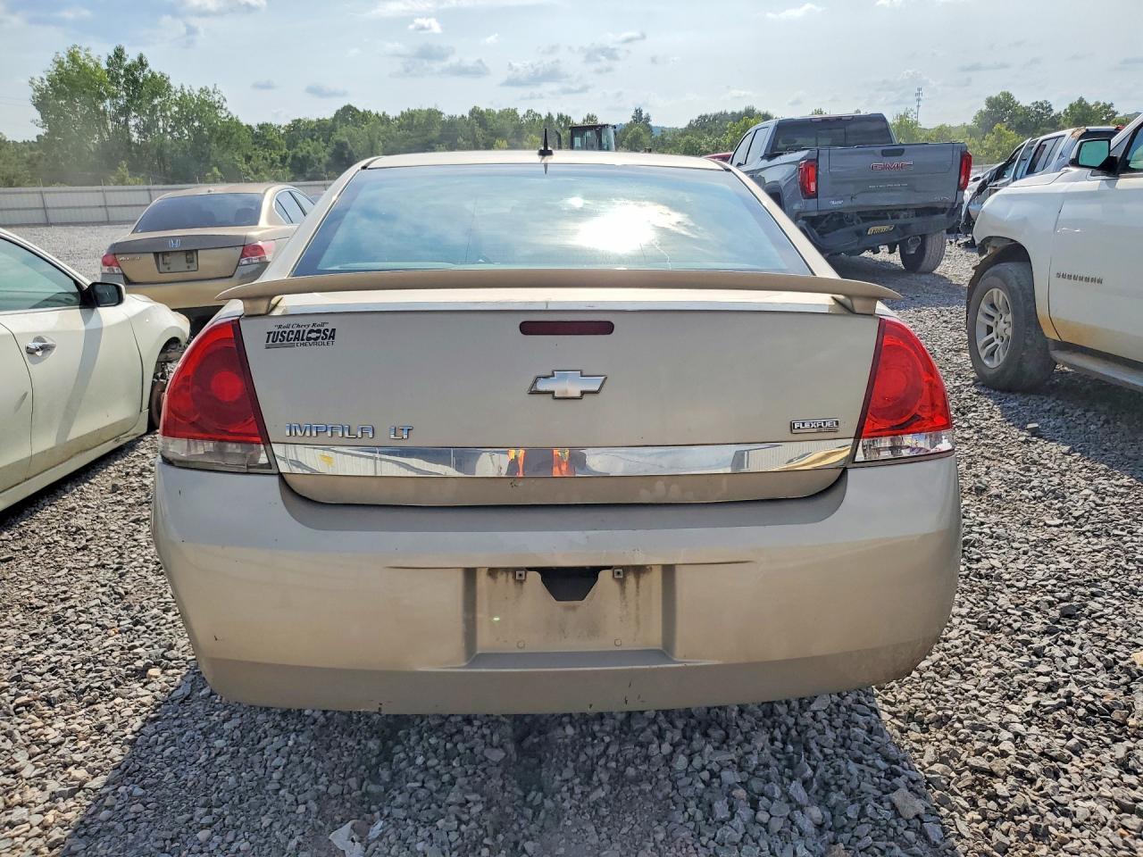 2011 Chevrolet Impala Lt - Image 6