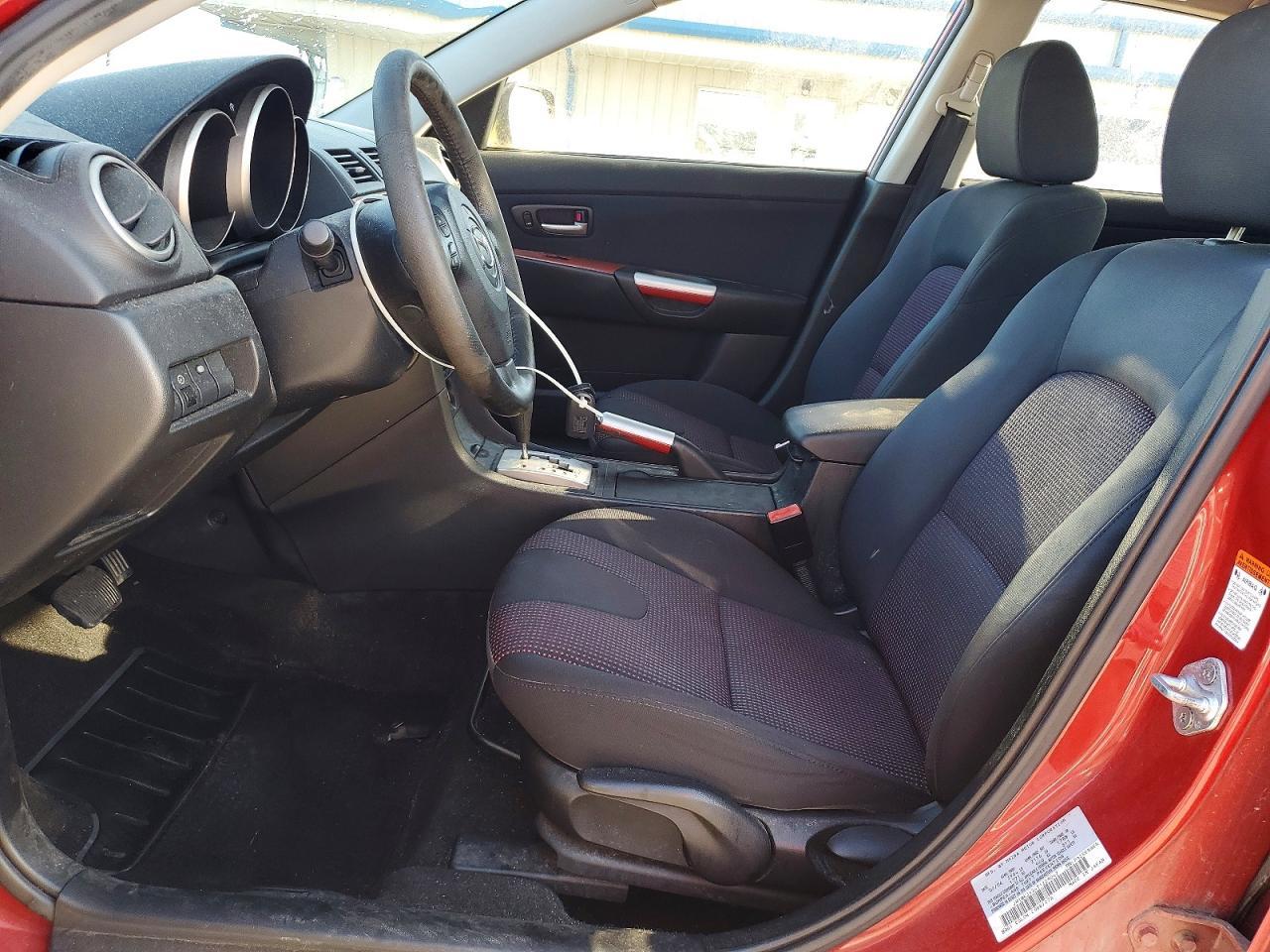 2005 Mazda 3 Hatchback - Фото 7