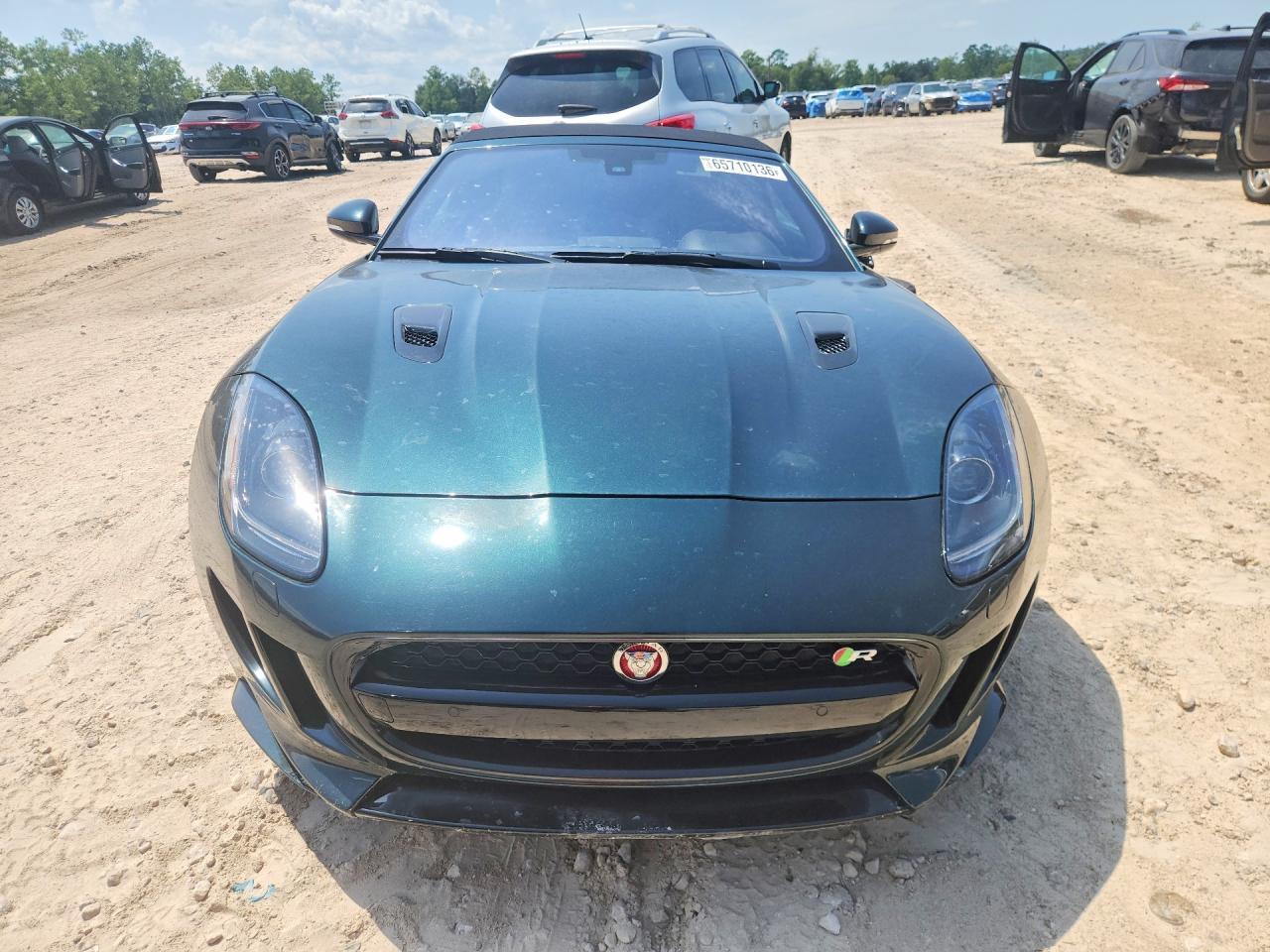 2017 Jaguar F-Type R - Image 5