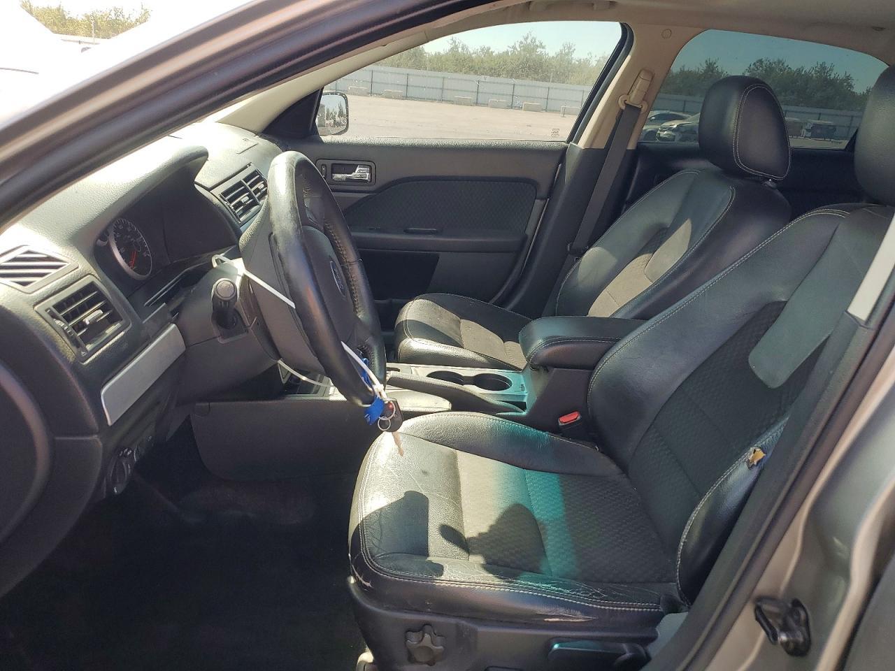2009 Ford Fusion Se - Фото 7