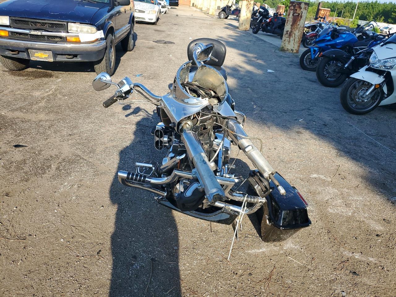 2001 Harley-Davidson Flhrci - Фото 2