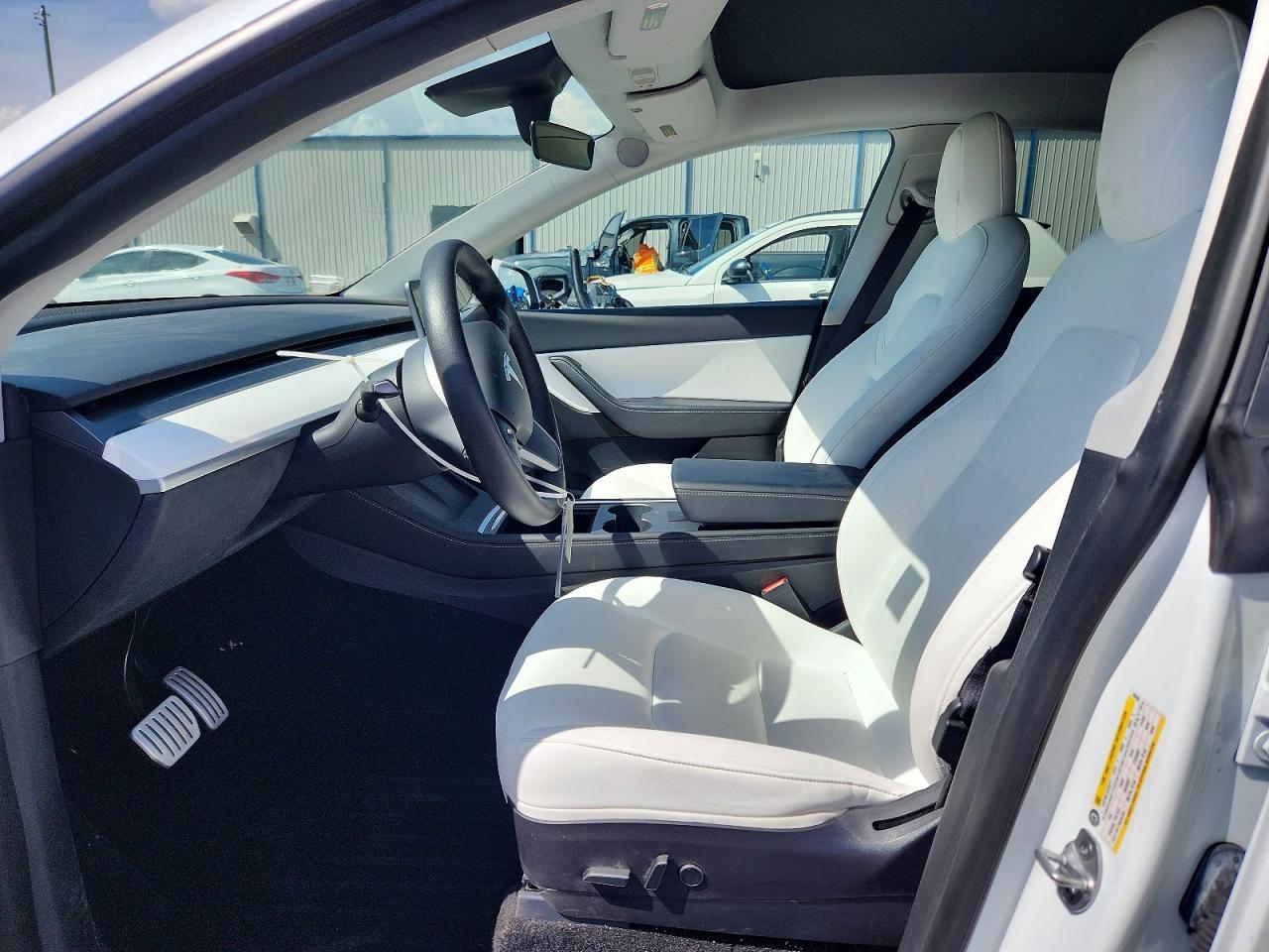 2021 Tesla Model Y - Фото 7