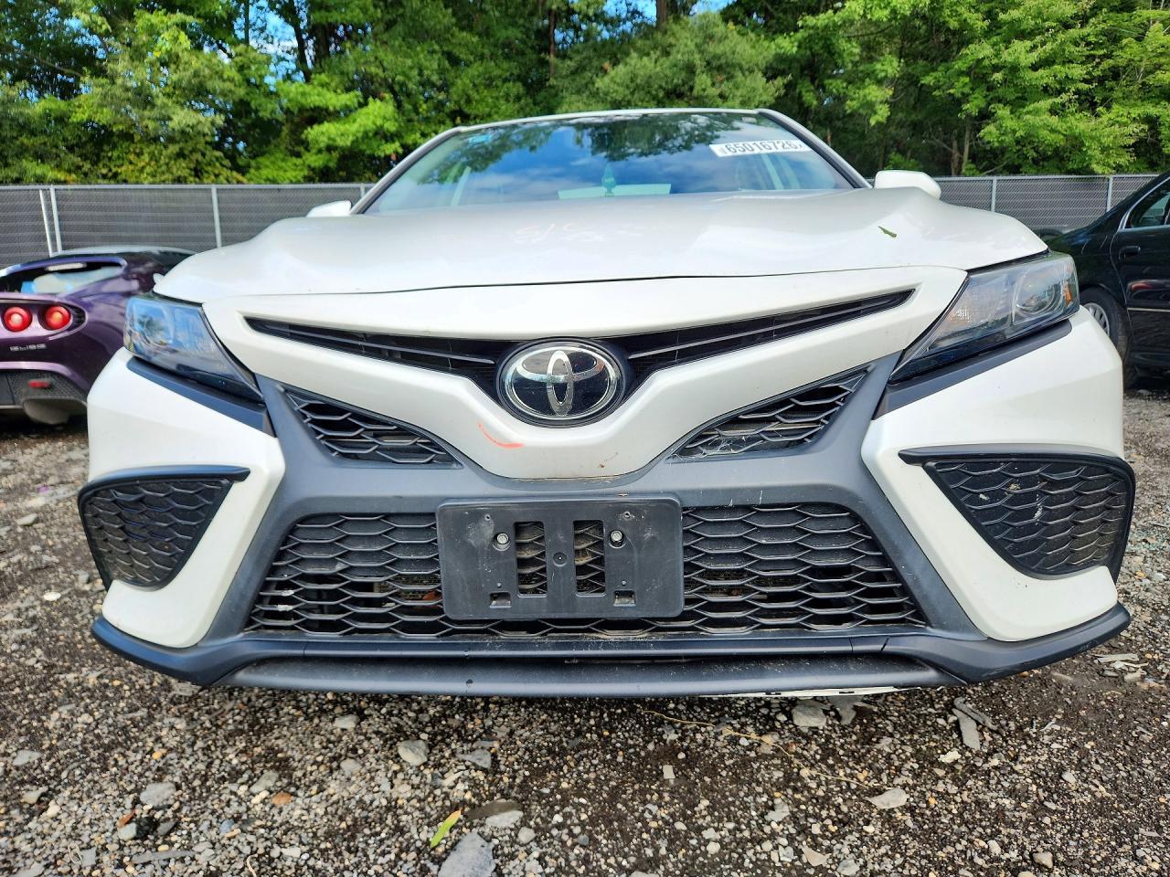 2023 Toyota Camry Se - Image 5