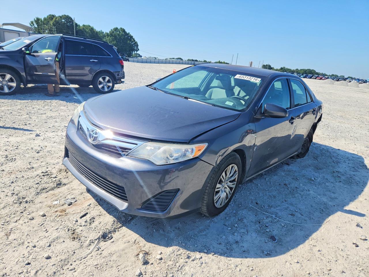 2014 Toyota Camry Le