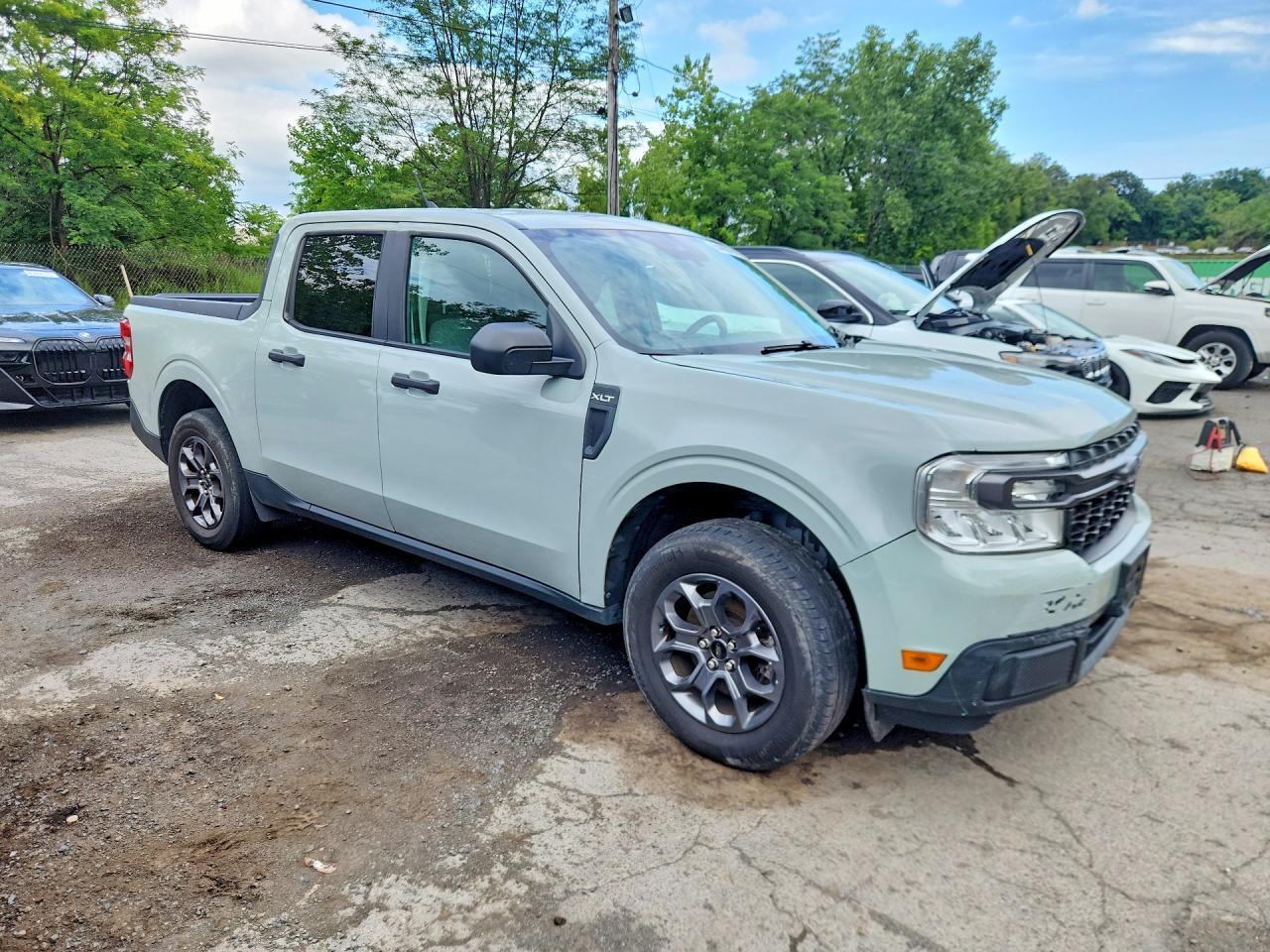 2022 Ford Maverick Xl - Фото 4