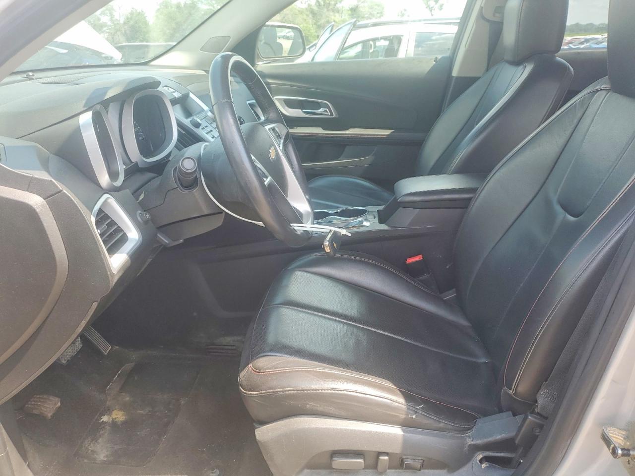 2011 Chevrolet Equinox Lt - Фото 7