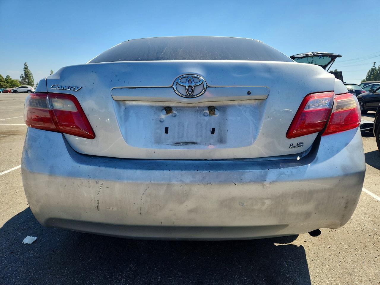 2007 Toyota Camry Le - Фото 6