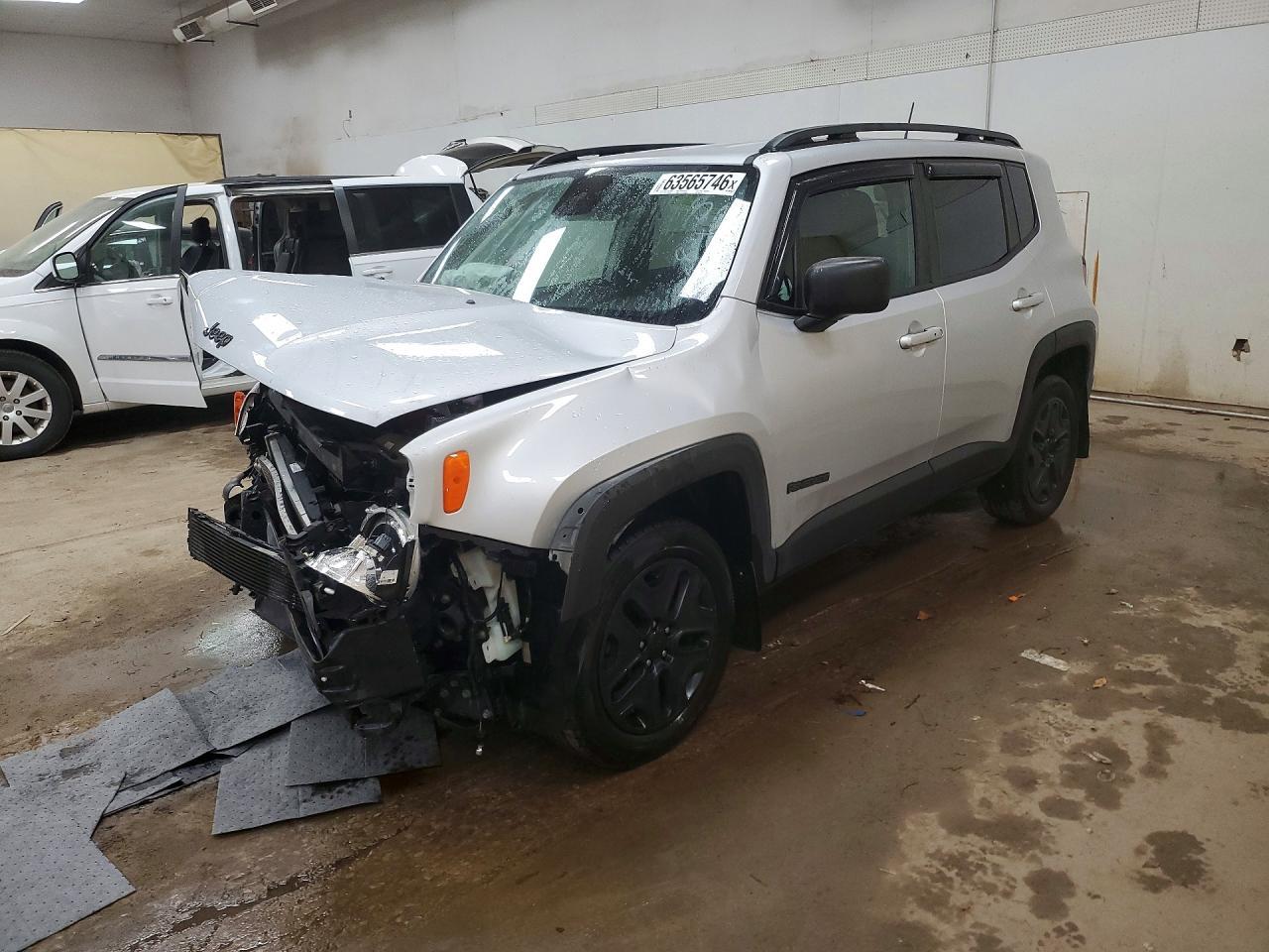 2019 Jeep Renegade Sport