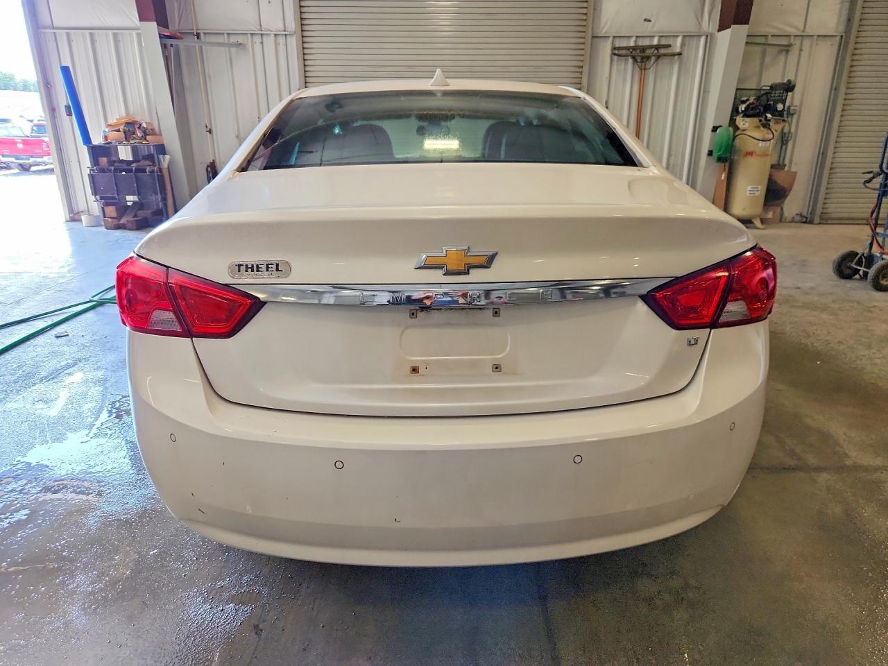 2014 Chevrolet Impala Lt - Фото 6