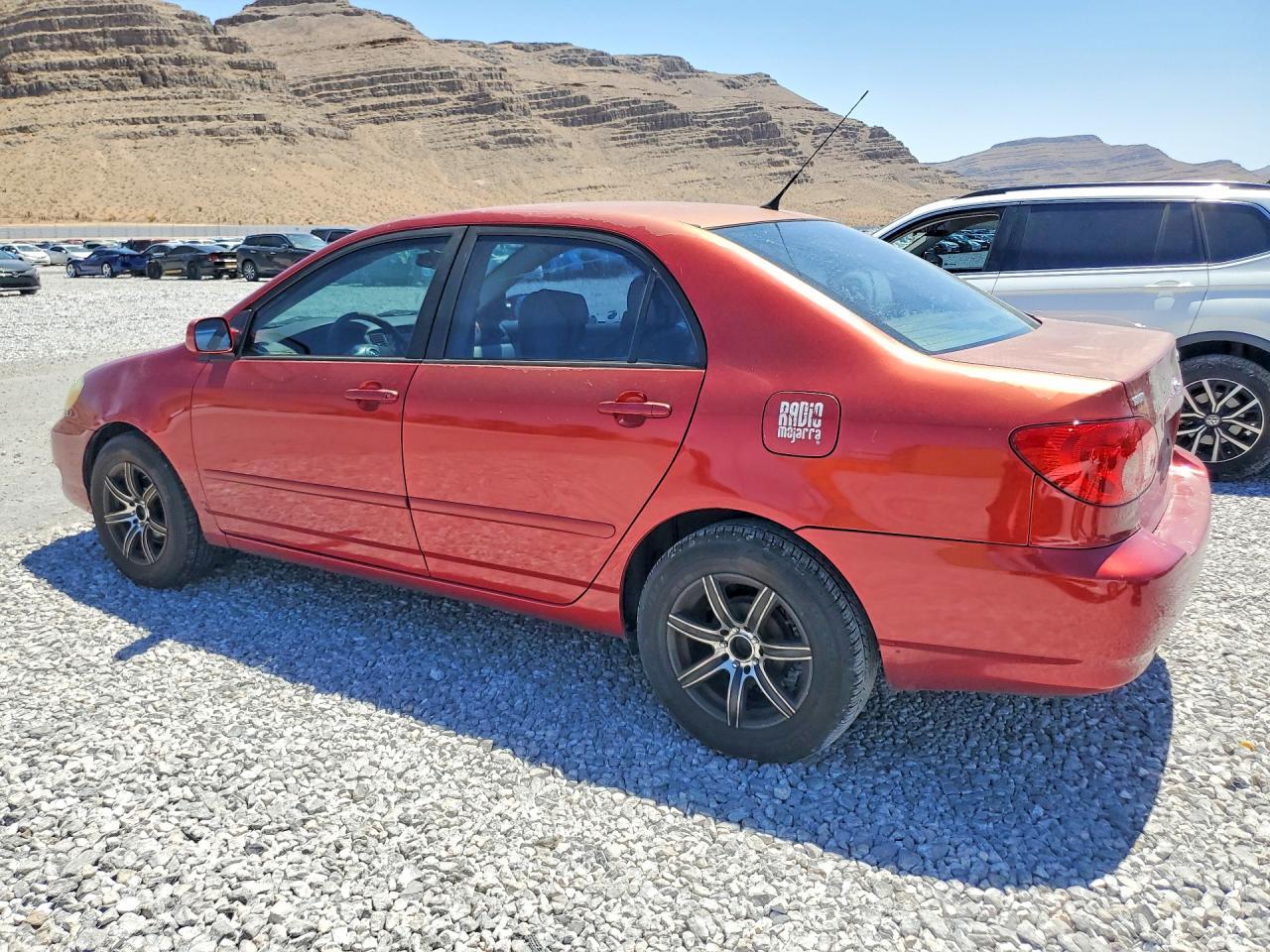 2007 Toyota Corolla Le - Image 2
