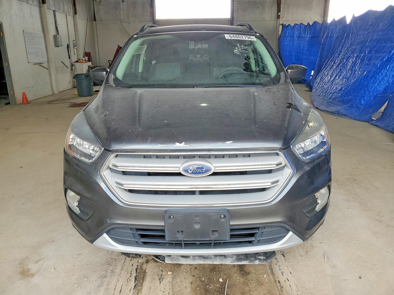 2018 Ford Escape Se - Фото 5