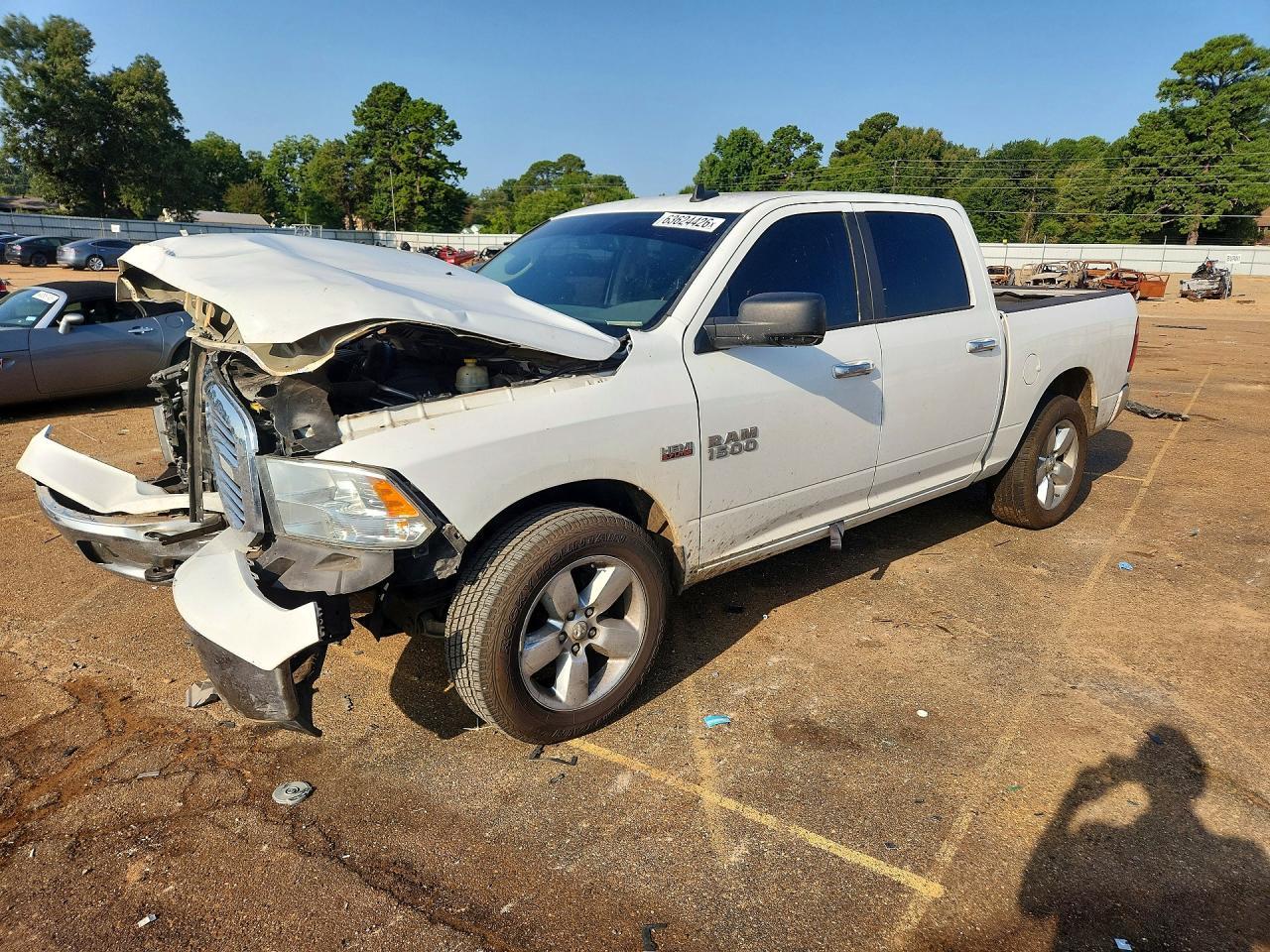 2015 Ram 1500 Slt