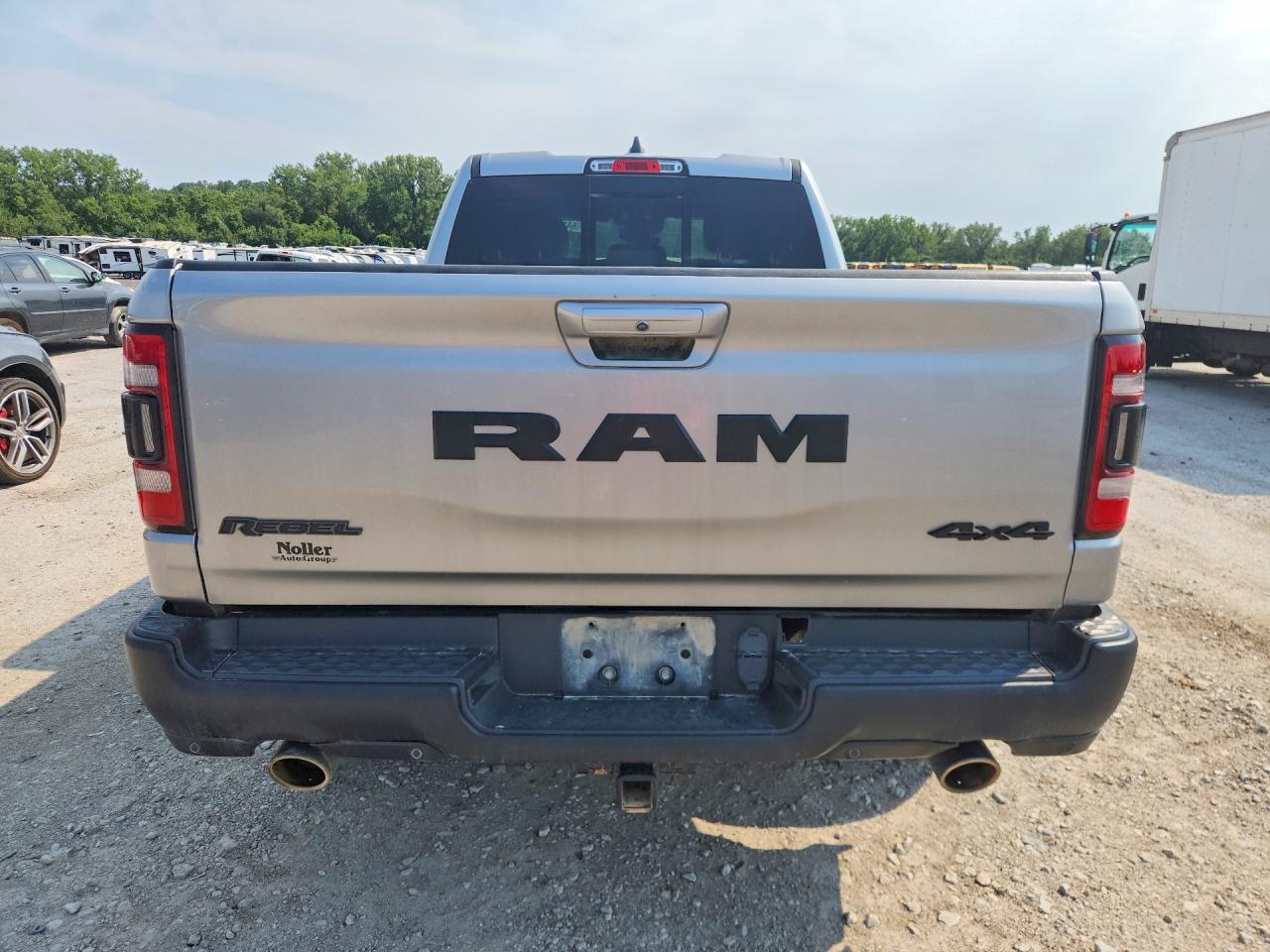2021 Ram 1500 Rebel - Фото 6
