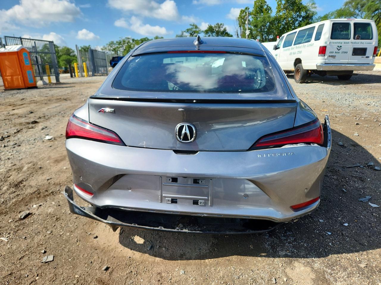 2025 Acura Integra A-Spec Tech - Фото 6