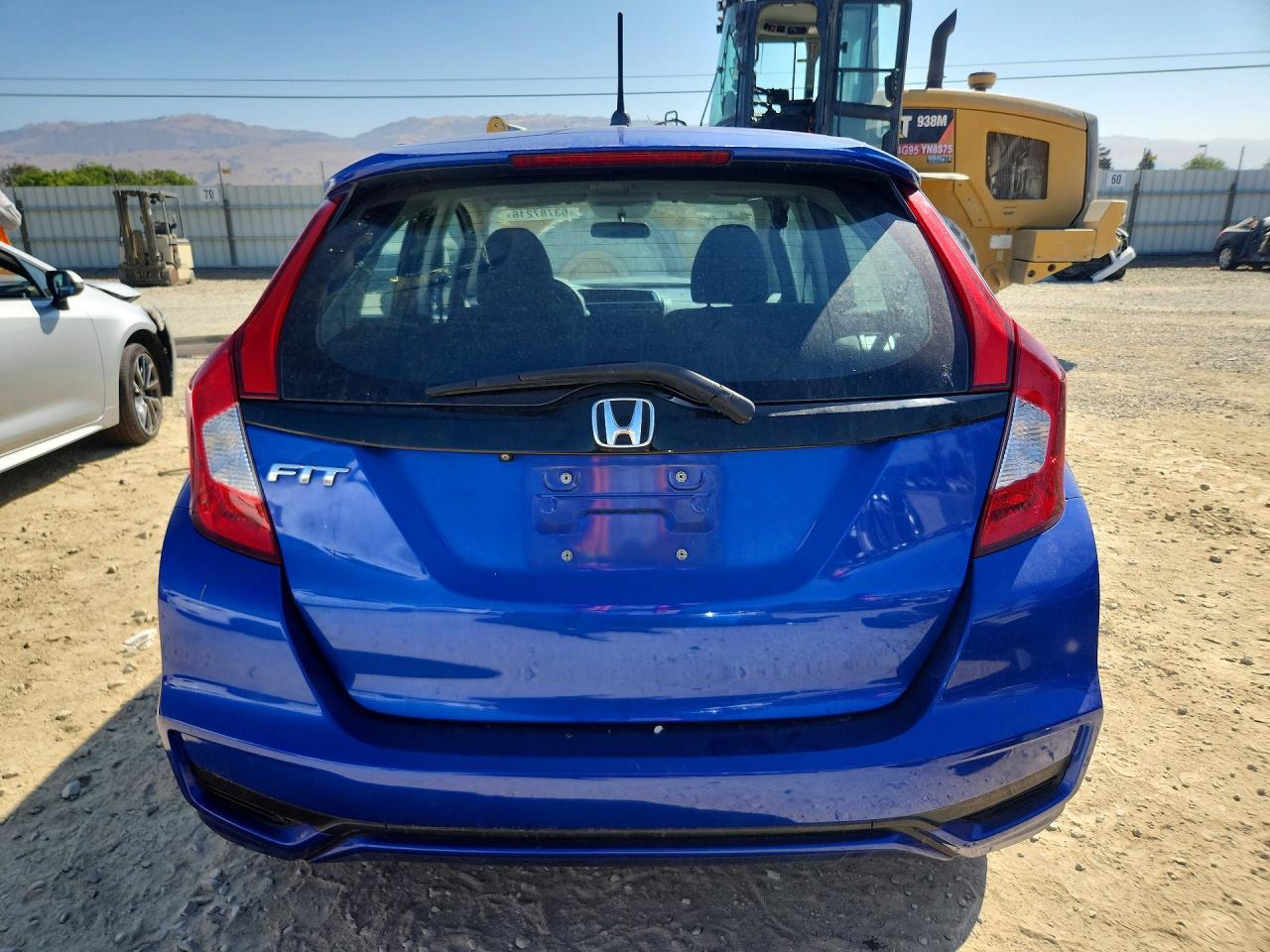 2019 Honda Fit Lx - Image 6
