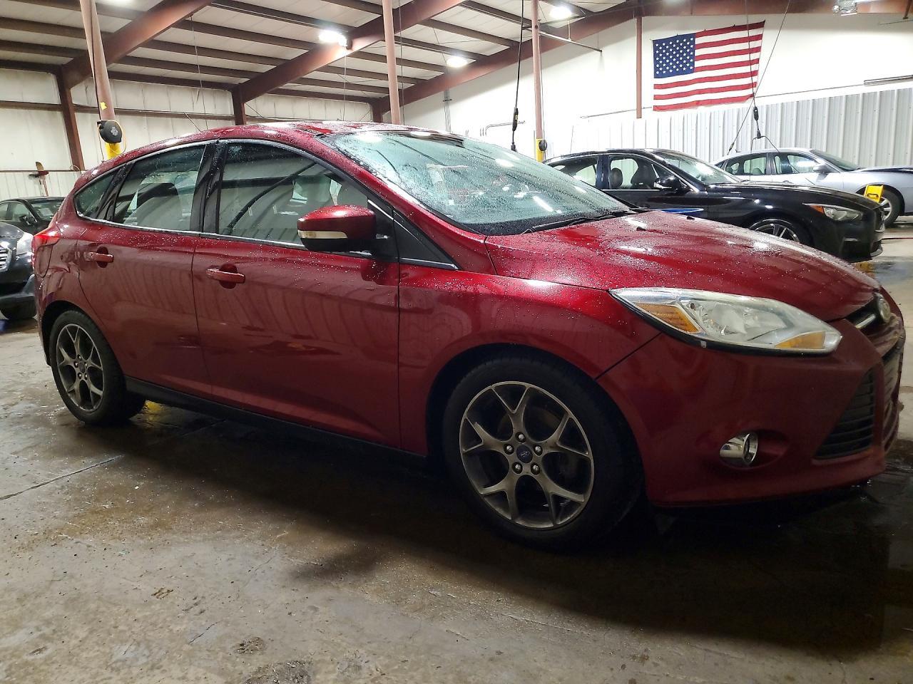 2014 Ford Focus Se - Image 4