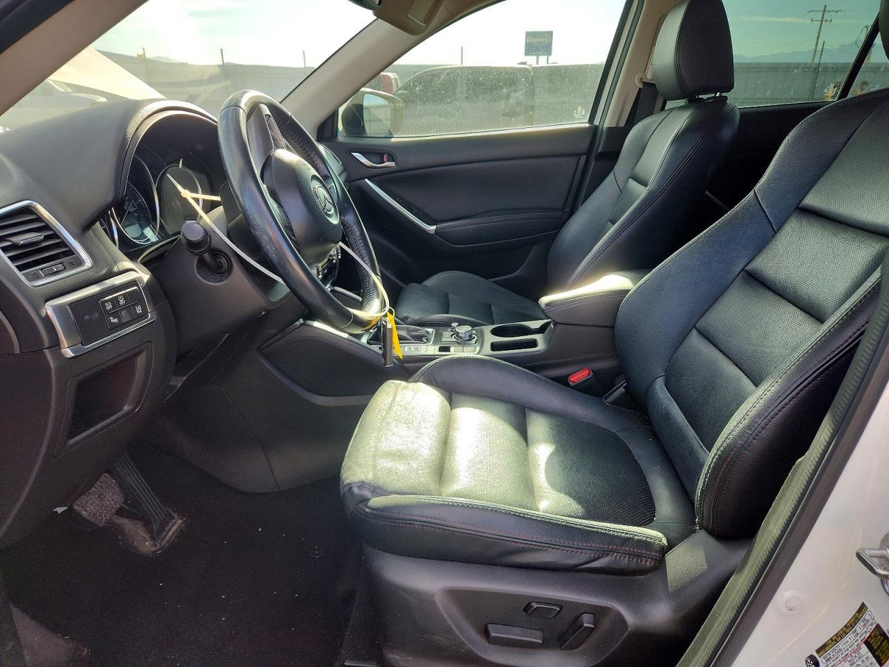2016 Mazda Cx-5 Gt - Фото 7