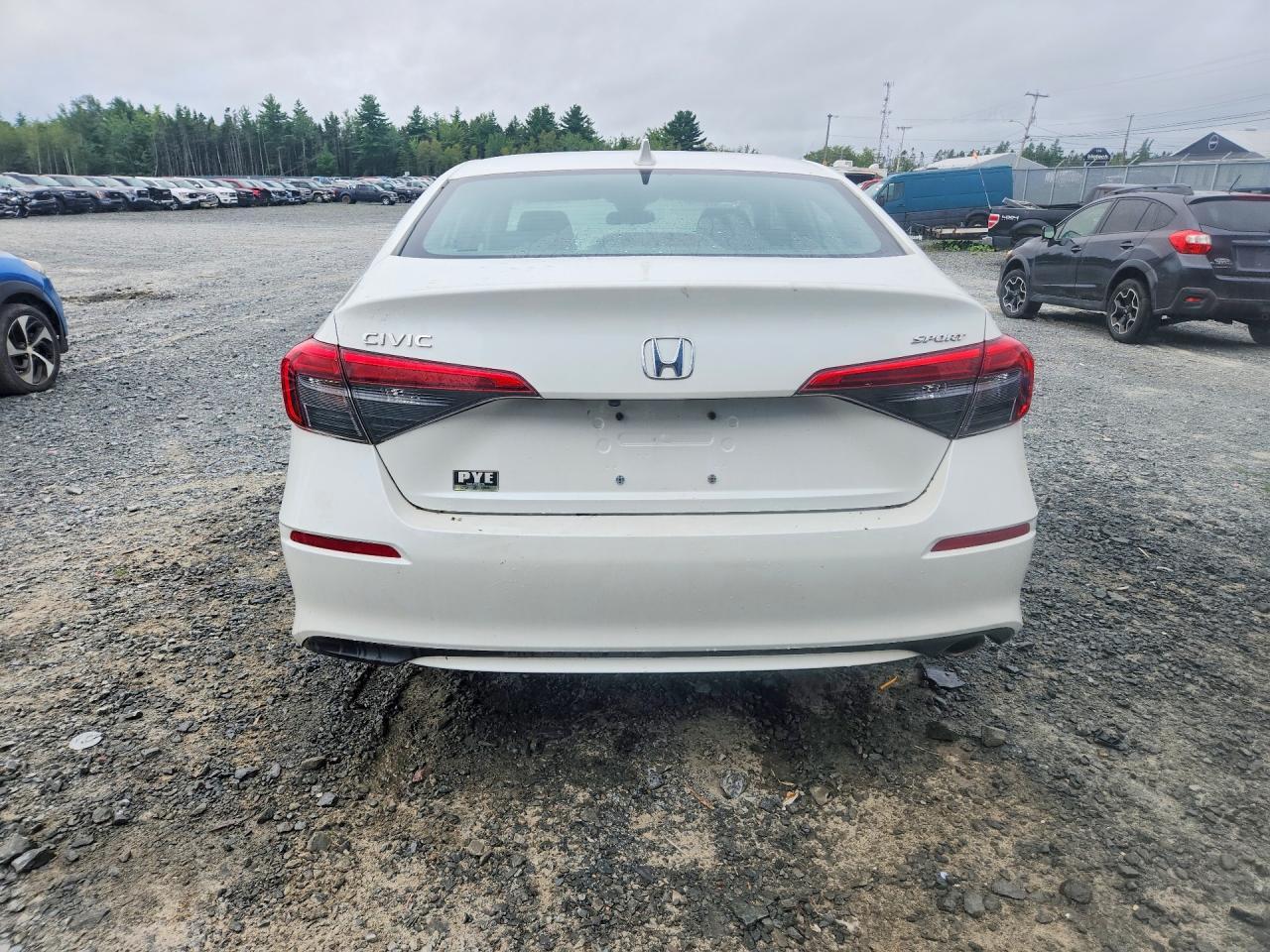 2022 Honda Civic Sport - Image 6