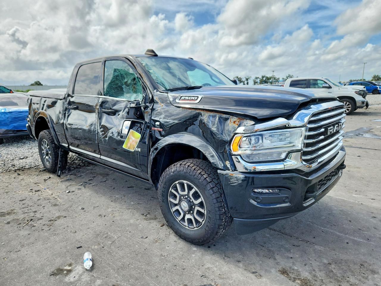 2024 Ram 2500 Longhorn - Фото 4