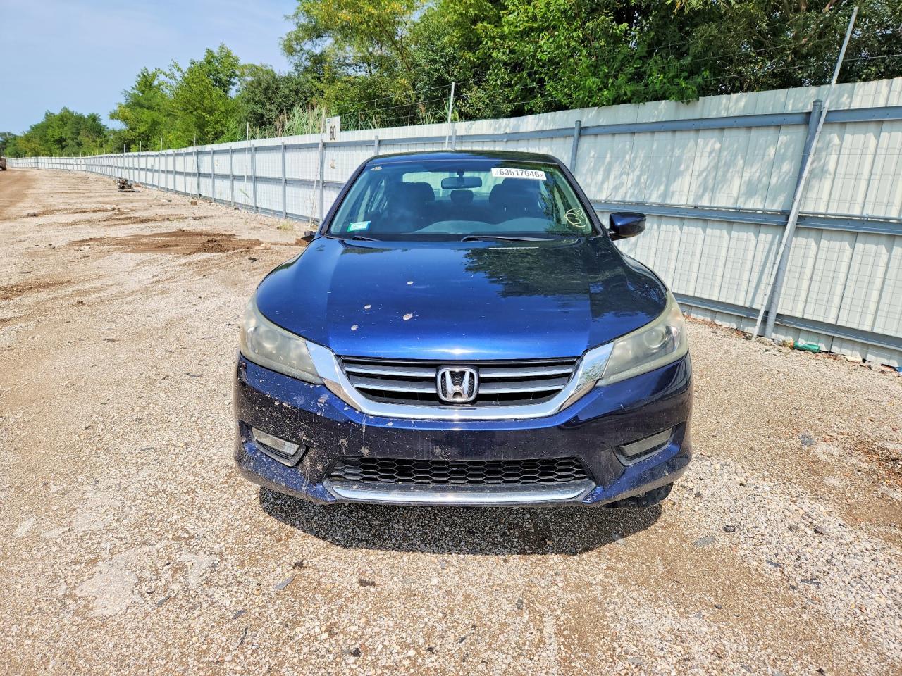 2015 Honda Accord Sport - Фото 5