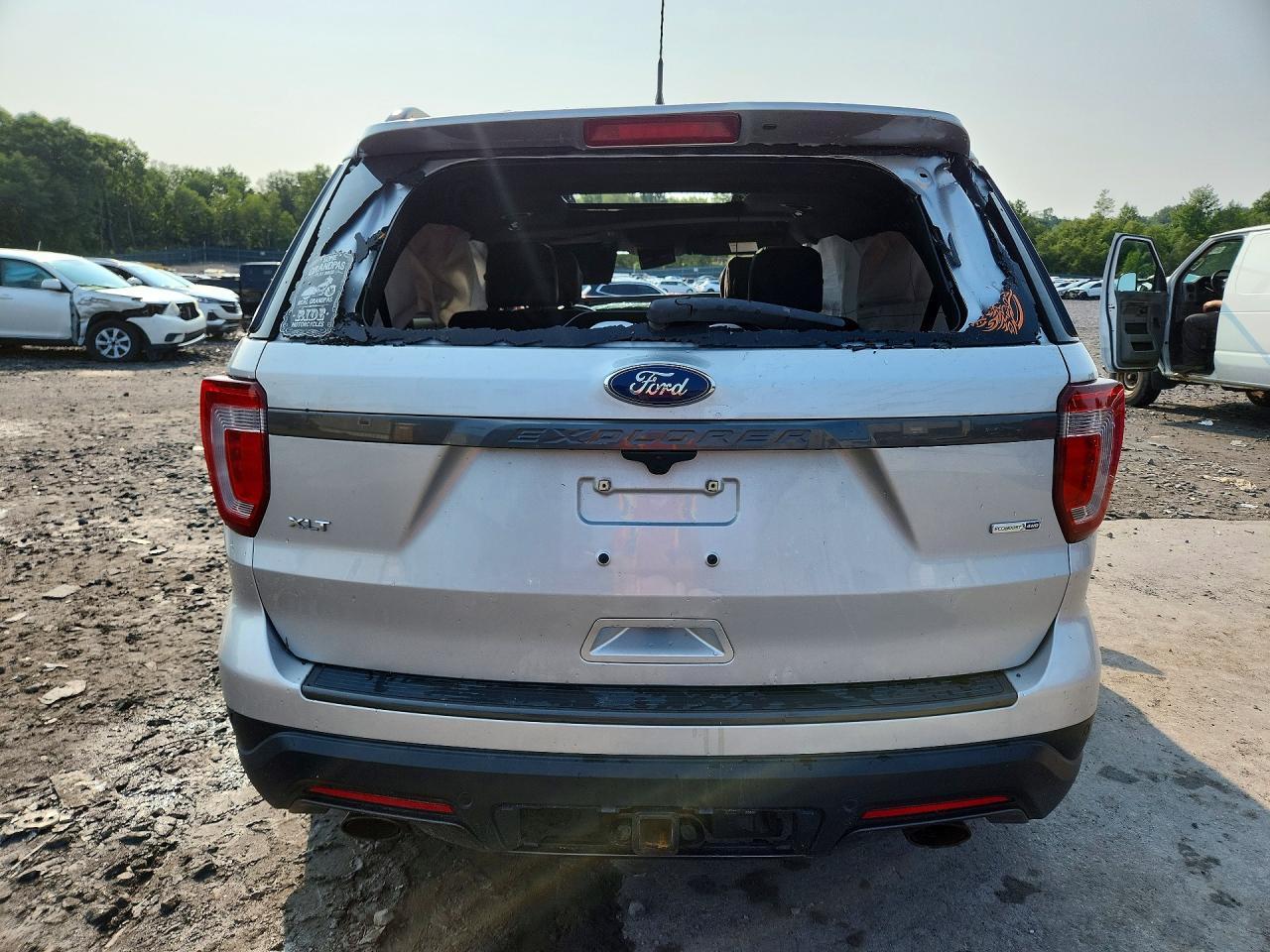 2018 Ford Explorer Xlt - Image 6