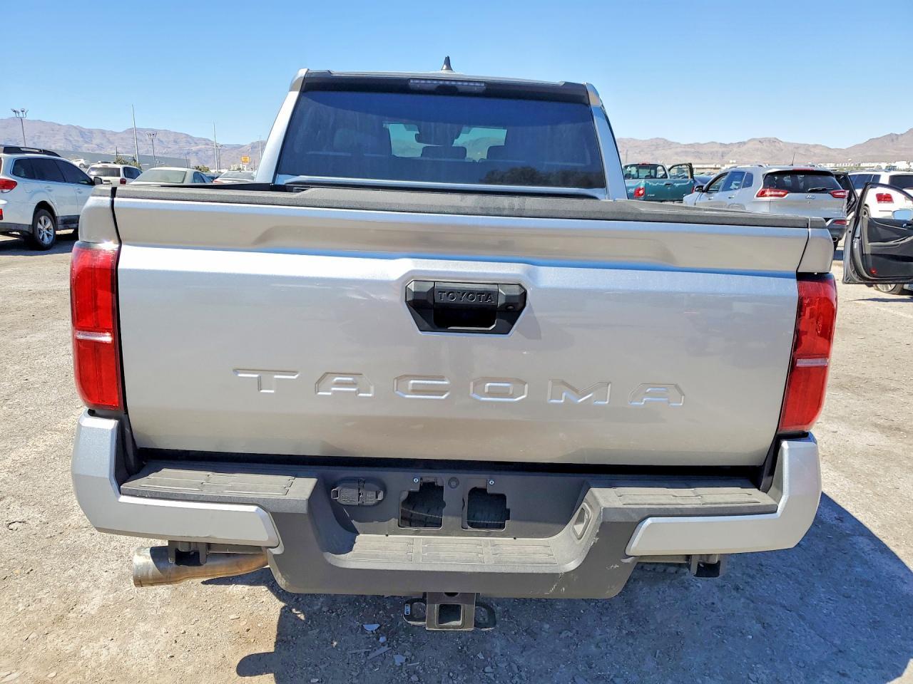 2025 Toyota Tacoma Sr5 - Фото 6