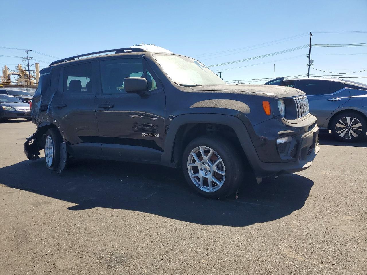 2020 Jeep Renegade Sport - Фото 4