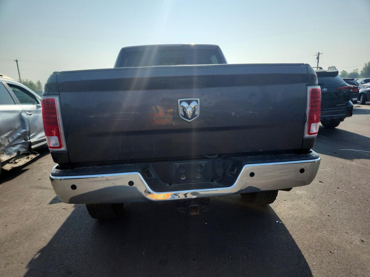 2015 Ram 2500 Laramie - Фото 6