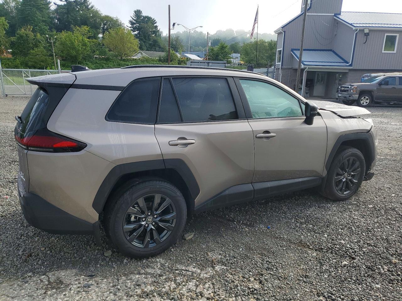 2026 Toyota Rav4 Le - Фото 3