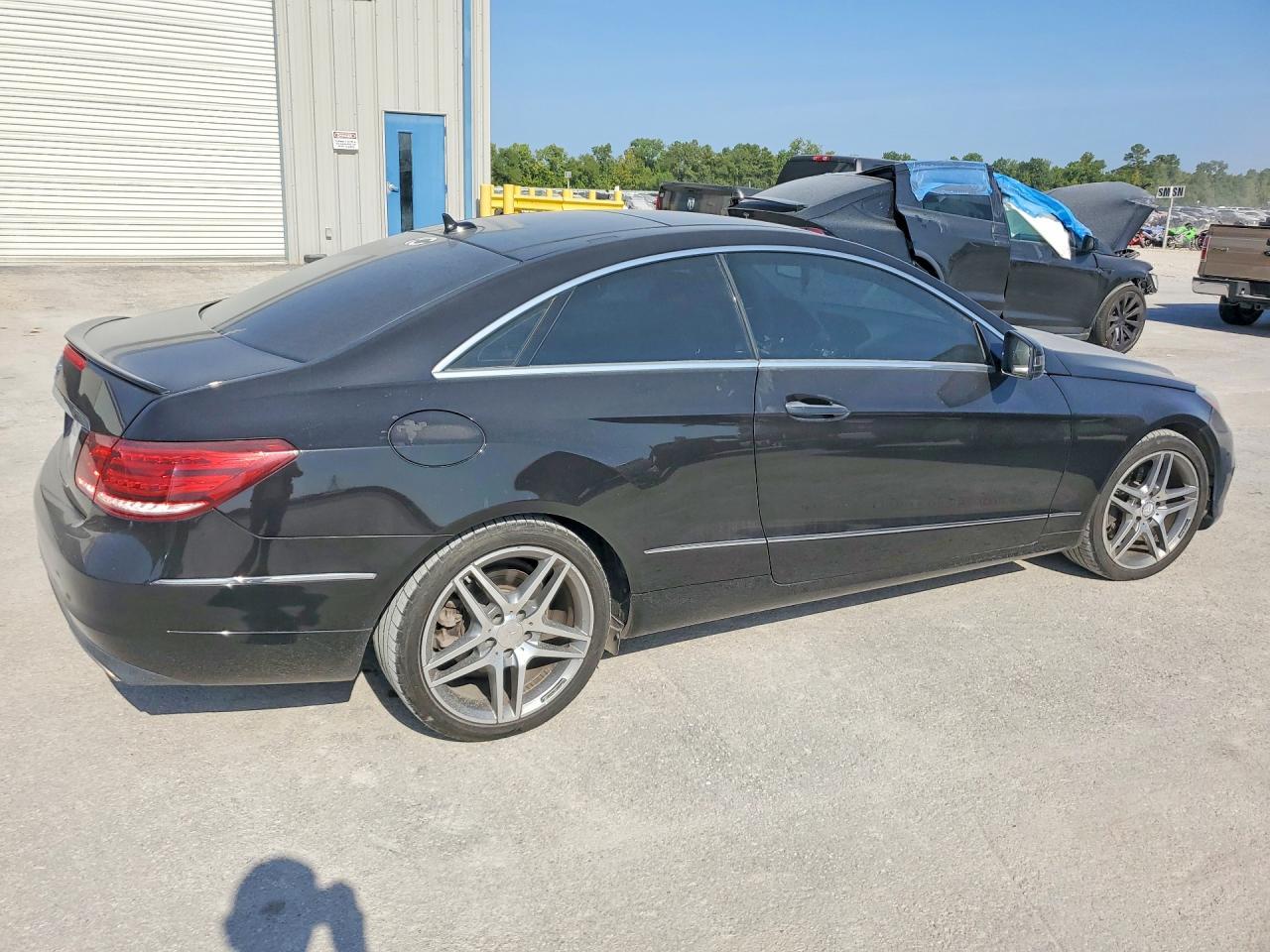 2014 Mercedes-Benz E 350 - Фото 3