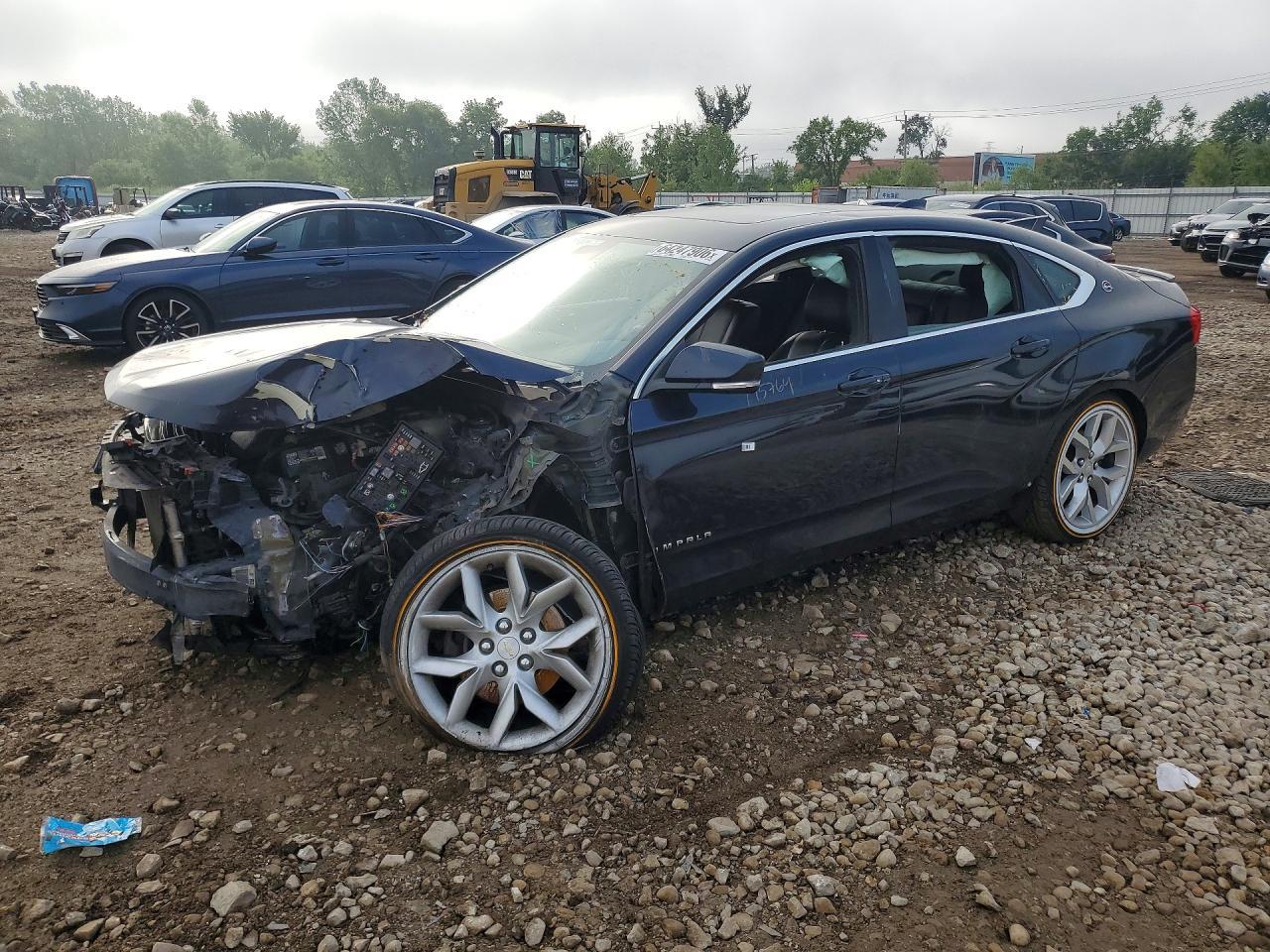2017 Chevrolet Impala Lt