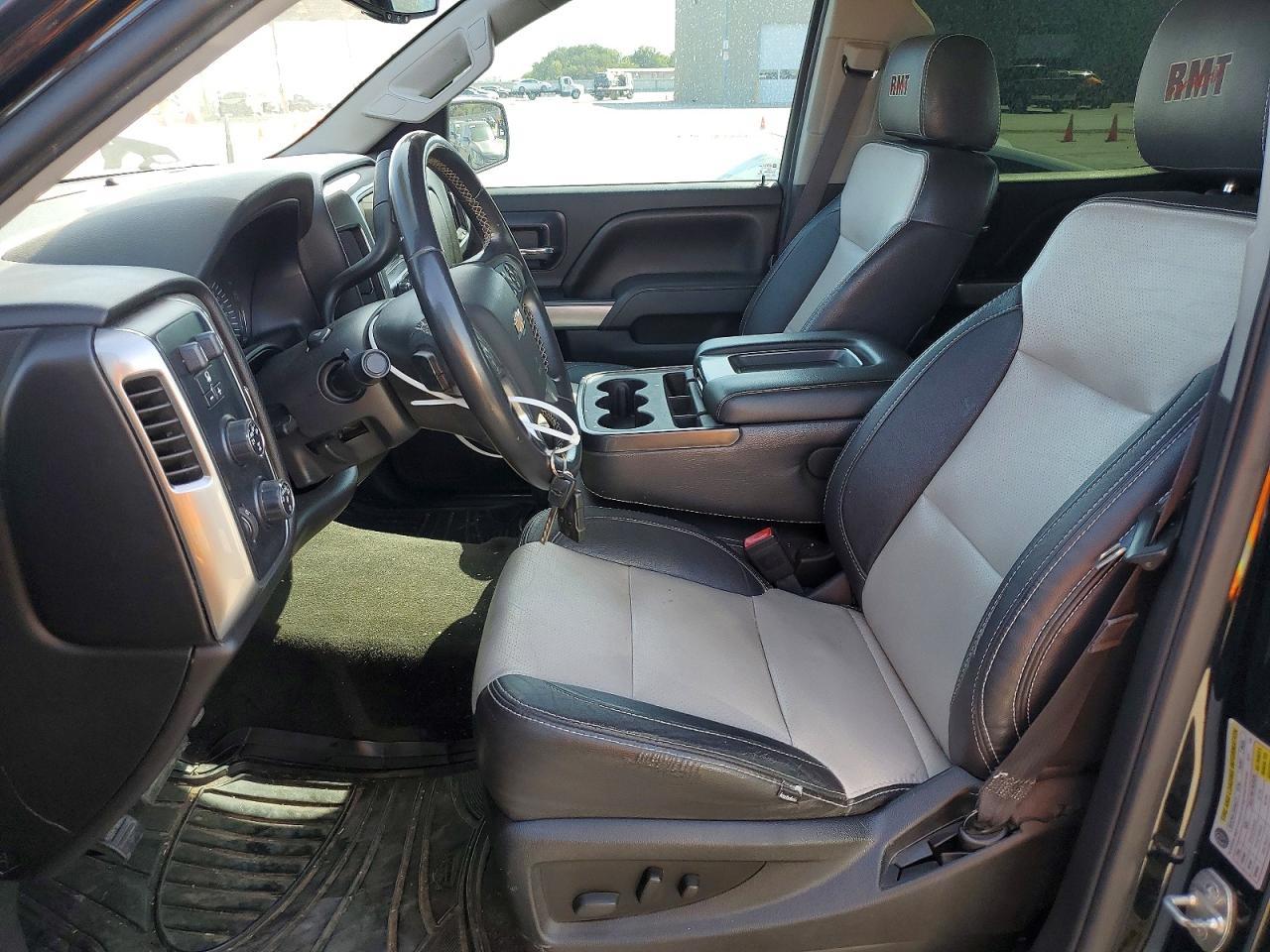 2014 Chevrolet Silverado K1500 Lt - Image 7