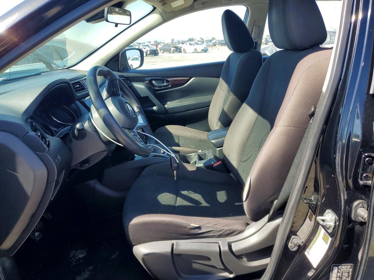 2020 Nissan Rogue Sport S - Фото 7
