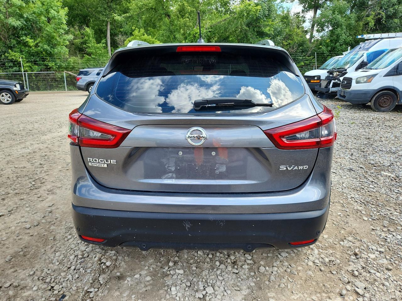 2020 Nissan Rogue Sport Sv - Фото 6