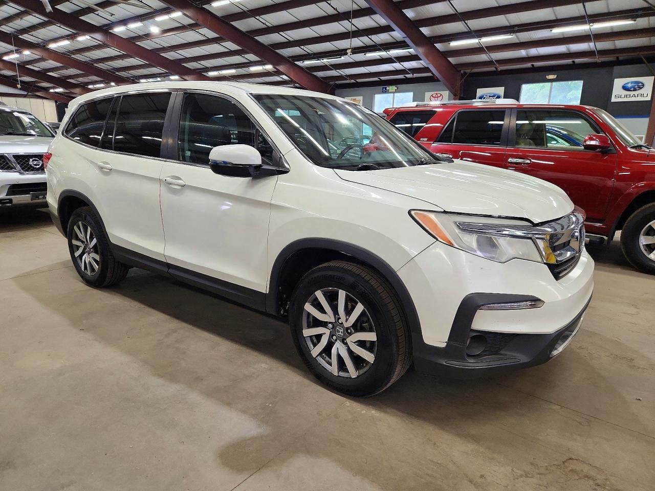 2019 Honda Pilot Exl - Image 4