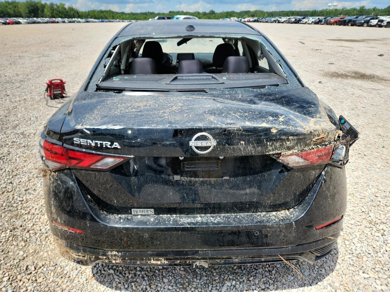 2025 Nissan Sentra Sr - Фото 6
