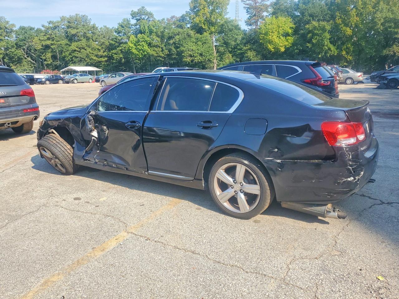 2011 Lexus Gs 350 - Фото 2